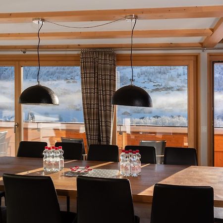 Chalet Alia And Apartments-Grindelwald By Swiss Hotel Apartments Buitenkant foto