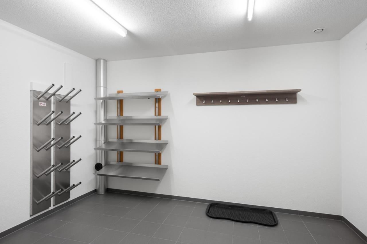 Chalet Alia And Apartments-Grindelwald By Swiss Hotel Apartments Buitenkant foto