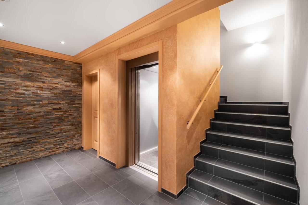 Chalet Alia And Apartments-Grindelwald By Swiss Hotel Apartments Buitenkant foto